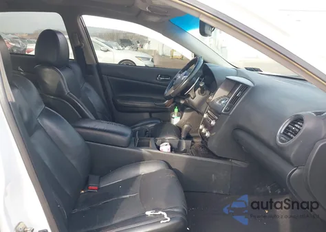 2014 Nissan Maxima 3.5 Sv из США, поврежденный, VIN 1N4AA5AP5EC483135